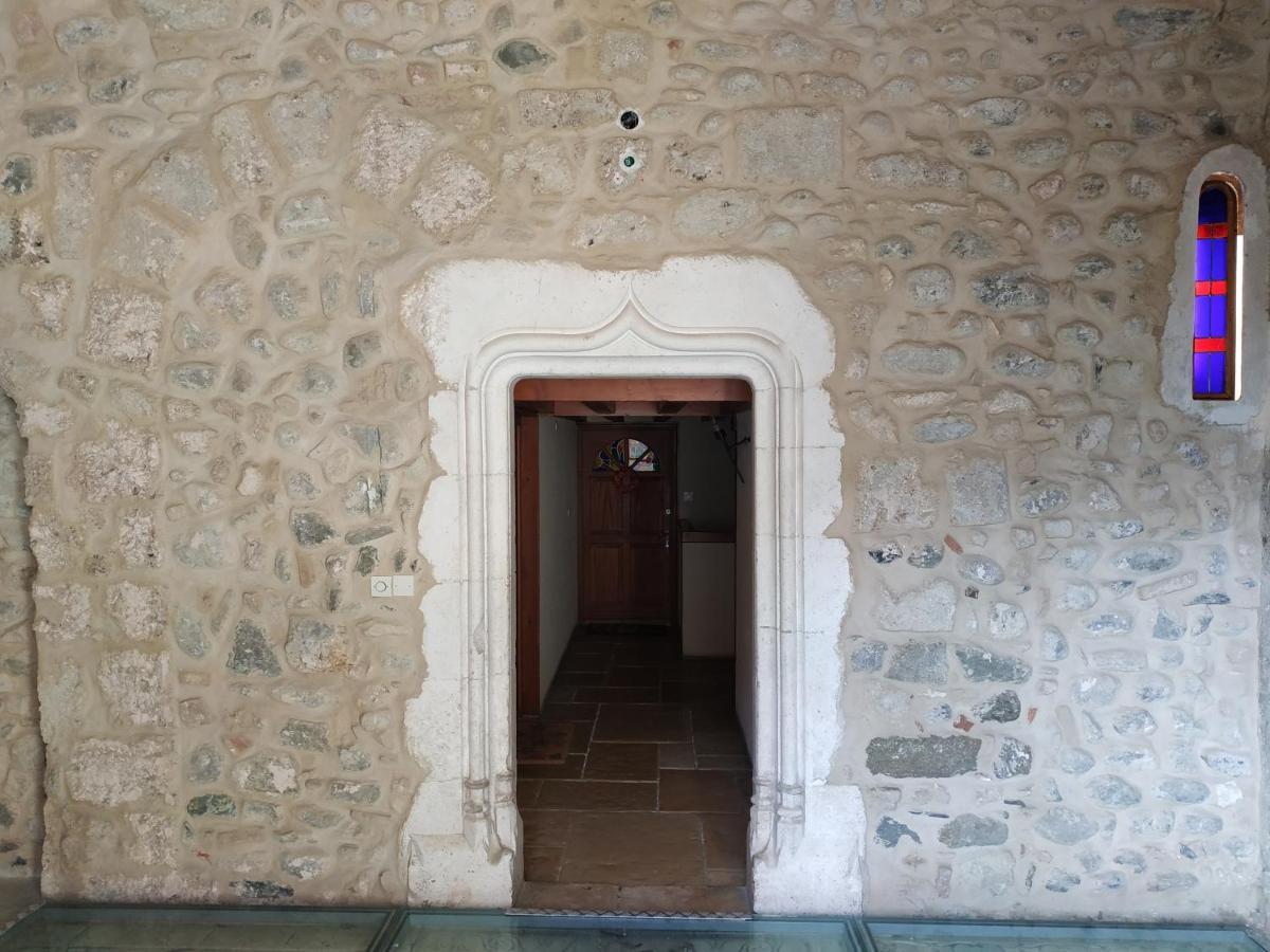 Appartement château Uriage-Chamrousse Saint-Martin-dʼUriage Exterior foto